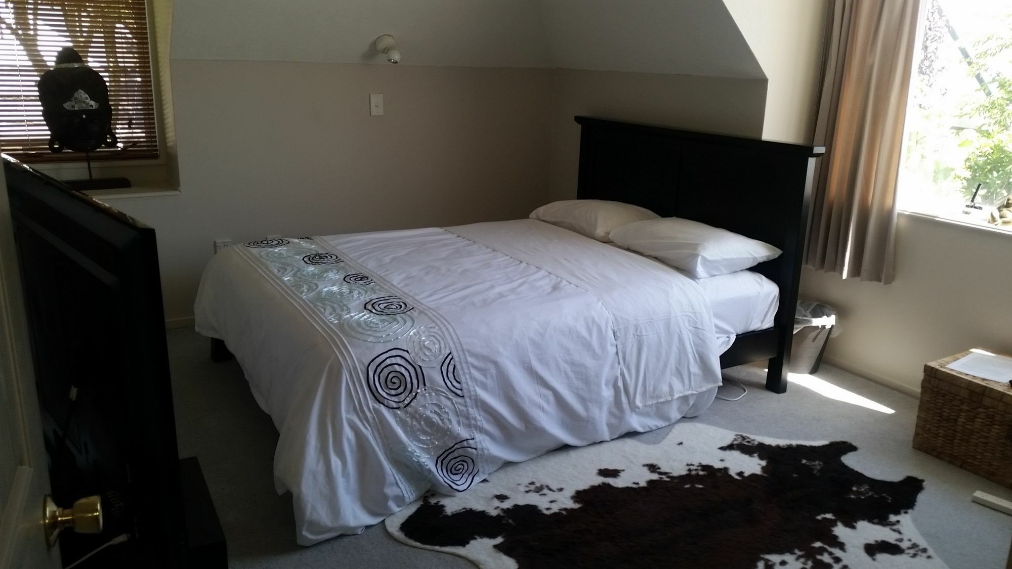 Berni'S Boutique Bnb Christchurch Exterior photo
